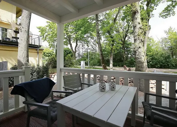 Strandvilla Scholle - Dorsch 02